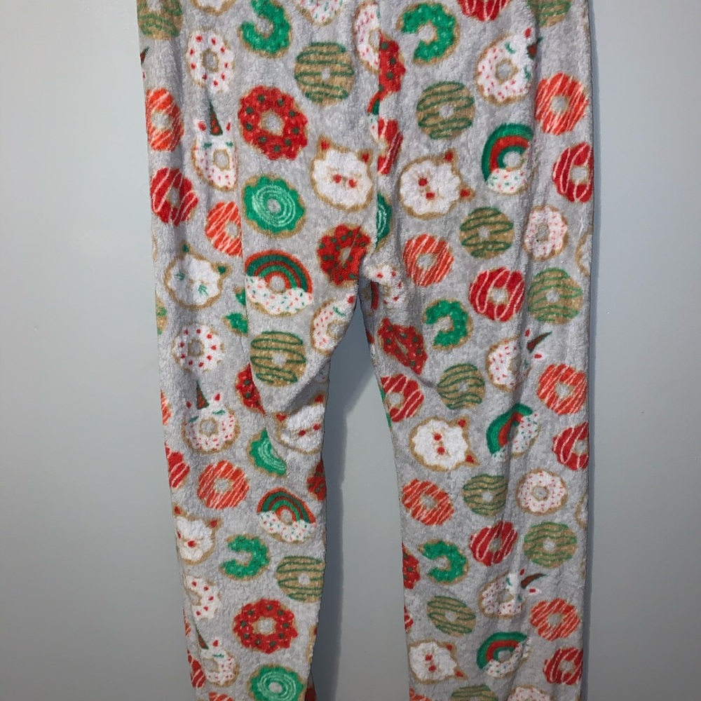 Donut pajama pants